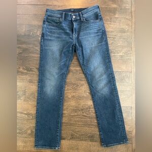 NWOT J Crew Factory slim fit flex denim jeans